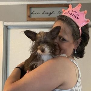 Meet your Posher, Pat and Misty Mae